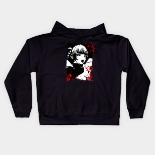 Call of the Night - Nazuna Nanakusa #03 Kids Hoodie